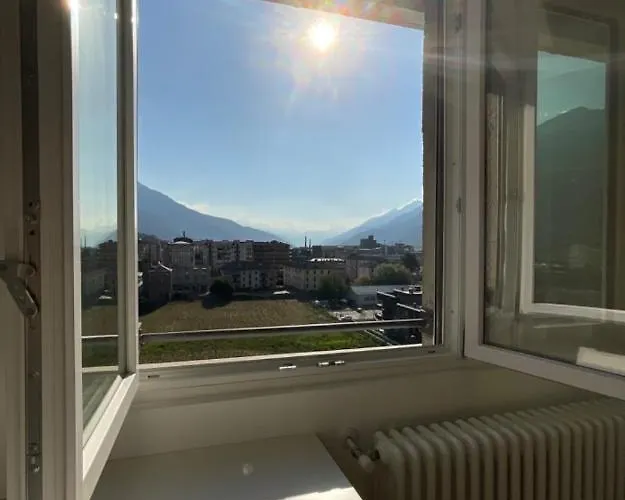 Settimo Cielo Apartment Aosta Cir 0199